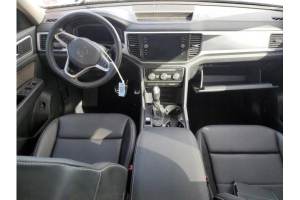 Kit de Asistencia en Carretera VW Atlas Cross Sport R-Line 2022