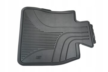 Floor mats set BMW F90 G30 G31