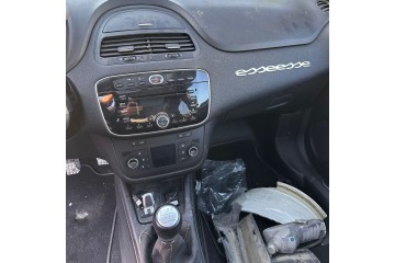 ABARTH PUNTO EVO (199) Basis