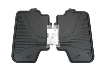 Floor mats set BMW F90 G30 G31 Catalog number of the part 51472414220