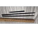 DECORATIVE DOOR TRIM E21 TS SEDAN BLACK 209 PW156 02006 CA TOYOTA OE Catalog number of the part PW156 02006 CA