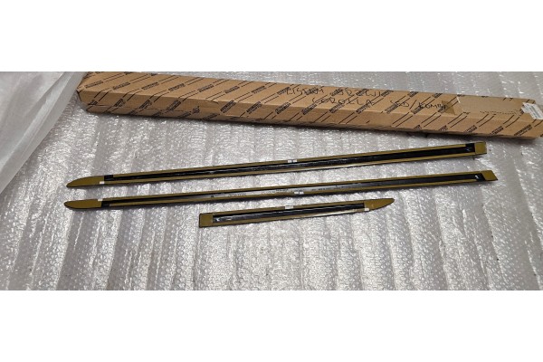 DECORATIVE DOOR TRIM E21 TS SEDAN BLACK 209 PW156 02006 CA TOYOTA OE Part manufacturer Toyota OE