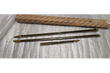 DECORATIVE DOOR TRIM E21 TS SEDAN BLACK 209 PW156 02006 CA TOYOTA OE Part manufacturer Toyota OE