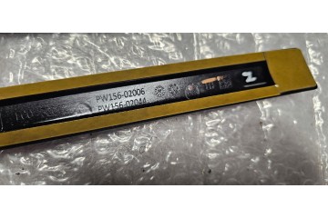 Juego de Molduras Decorativas para Puertas E21 TS Sedan Negro 209 PW15
