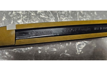 Juego de Molduras Decorativas para Puertas E21 TS Sedan Negro 209 PW15