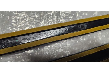 Juego de Molduras Decorativas para Puertas E21 TS Sedan Negro 209 PW15