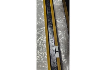 Juego de Molduras Decorativas para Puertas E21 TS Sedan Negro 209 PW15