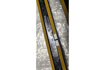 Juego de Molduras Decorativas para Puertas E21 TS Sedan Negro 209 PW15