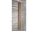 Juego de Molduras Decorativas para Puertas E21 TS Sedan Negro 209 PW15