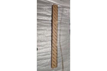 Juego de Molduras Decorativas para Puertas E21 TS Sedan Negro 209 PW15