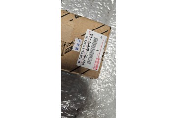 Juego de Molduras Decorativas para Puertas E21 TS Sedan Negro 209 PW15