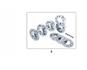 Set of wheel distances eibach 2015 2023