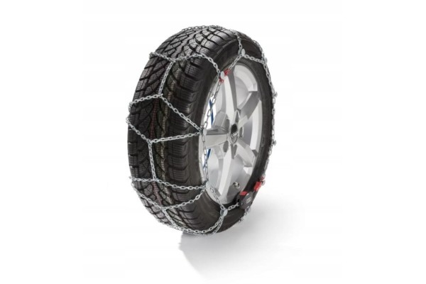 Set of snow chains 81A091387B Audi OE ORIGINAL
