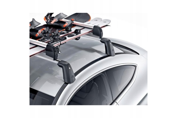 ROOF RACK CROSSBAR BEAM MERCEDES C COUPE CLASS C205 A2058900893 Packaging status original