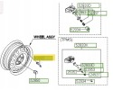 TPMS valve Hyundai I30 2016