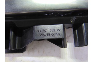 98201552 MANETA INTERIOR TRASERA DERECHA PEUGEOT 508