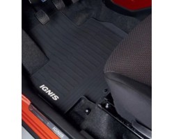 Set of Rubber Rugs Suzuki Ignis