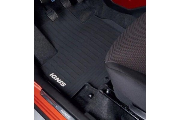 Set of Rubber Rugs Suzuki Ignis