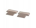RUBBER MATS MERCEDES S CLASS X222 REAR MERCEDES OE A22268078058S85