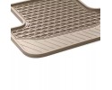 RUBBER MATS MERCEDES S CLASS X222 REAR MERCEDES OE A22268078058S85 Packaging status original