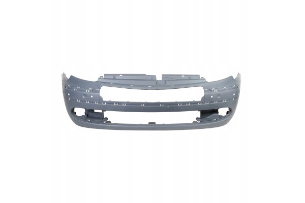 Front bumper CITROEN XSARA PICASSO 02 04 09 10 Part manufacturer Blic