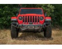 JEEP WRANGLER JL 2018 FRONT BUMPER MODEL HUNTER WITH PDC Part manufacturer Venus LTD