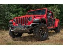 JEEP WRANGLER JL 2018 FRONT BUMPER MODEL HUNTER WITH PDC Installation side front
