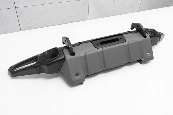 JEEP WRANGLER JL 2018 FRONT BUMPER MODEL HUNTER WITH PDC EAN GTIN 5905226098266