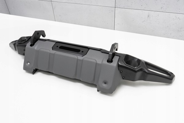 Parachoques delantero JEEP WRANGLER JL 2018 modelo HUNTER con PDC