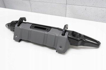 Parachoques delantero JEEP WRANGLER JL 2018 modelo HUNTER con PDC