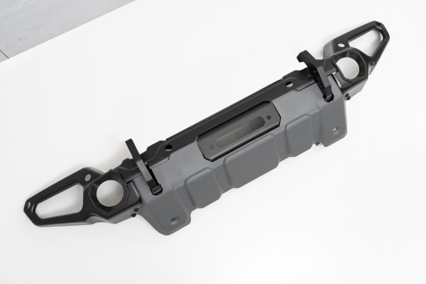 Parachoques delantero JEEP WRANGLER JL 2018 modelo HUNTER con PDC