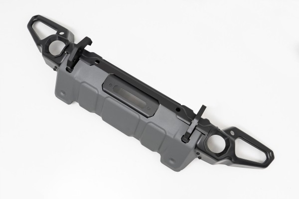 Parachoques delantero JEEP WRANGLER JL 2018 modelo HUNTER con PDC