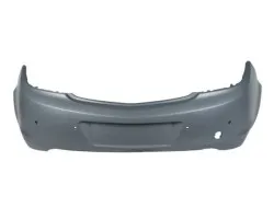 Parachoques Trasero para OPEL INSIGNIA A Hatchback / Sedán 07.08-05.13