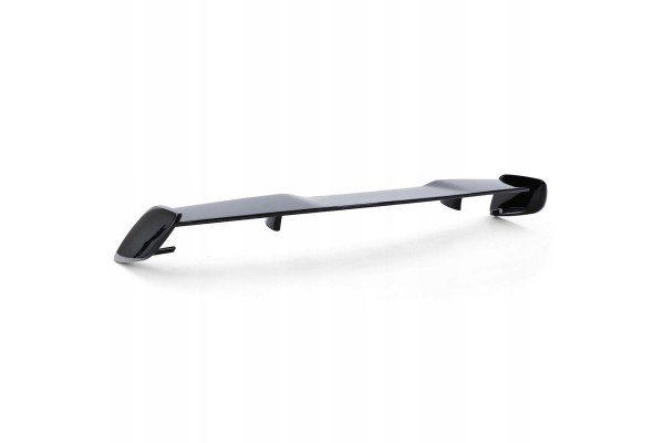 Spoiler shuttlecock Mercedes W177 A35 A45 Style Benz Black Gloss AMG Insert Car type passenger cars