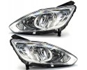 HEADLIGHTS FORD FOCUS C MAX II 10 LEFT RIGHT SET