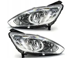 Faros Ford Focus C-Max II 10' - Juego Izquierdo y Derecho