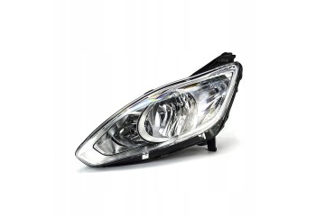 HEADLIGHTS FORD FOCUS C MAX II 10 LEFT RIGHT SET Packaging status original