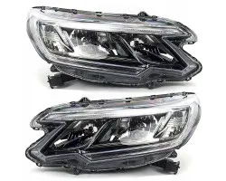 Faros Honda CR-V IV 12-15 Izquierdo y Derecho (Par)