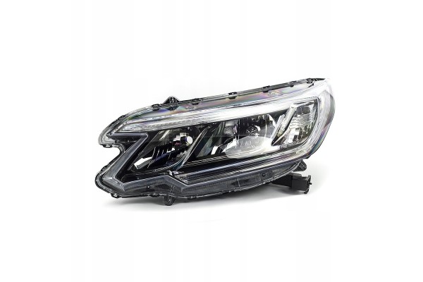 HEADLAMPS HONDA CR V IV 15 18 L P Customs tariff code 85122000