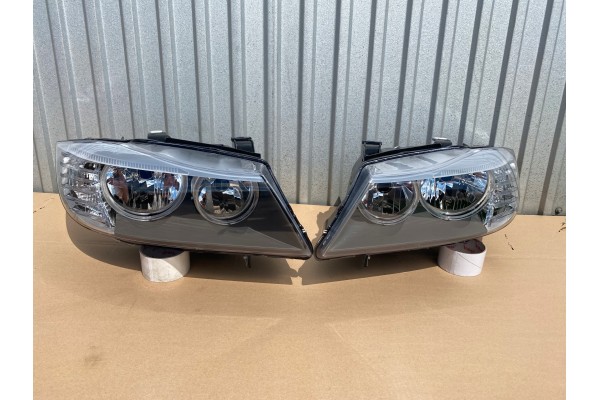 BMW E90 LIFT 2008 RIGHT HEADLIGHT LAMP VALEO