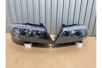 BMW E90 LIFT 2008 RIGHT HEADLIGHT LAMP VALEO