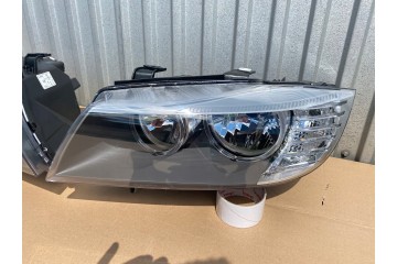 BMW E90 LIFT 2008 RIGHT HEADLIGHT LAMP VALEO Catalog number of the part 044272