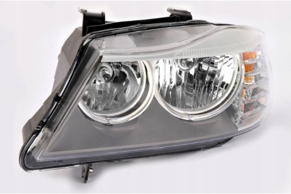 BMW E90 LIFT 2008 RIGHT HEADLIGHT LAMP VALEO Installation side right