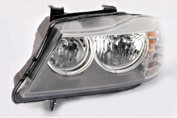 BMW E90 LIFT 2008 RIGHT HEADLIGHT LAMP VALEO Installation side right