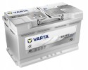 VARTA A6 SILVER DYNAMIC AGM 12V 80Ah 800A START STOP VARTA A6 580901080