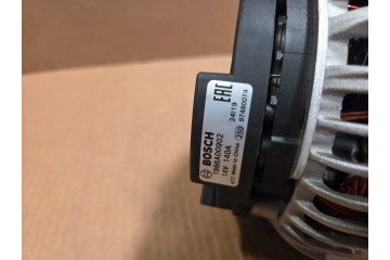 OUTLET Alternator Bosch 1 986 A00 902 Alternator charging current 140 A