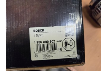 OUTLET Alternator Bosch 1 986 A00 902 Product weight with unit packaging 7 335 kg