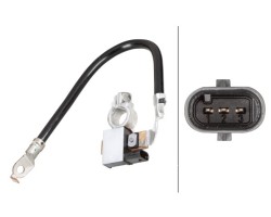 Battery management sensor Hella 6PK 010 562 901