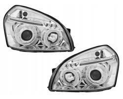 HEADLAMP RING LED ANGEL LAMP HYUNDAI TUCSON I 1