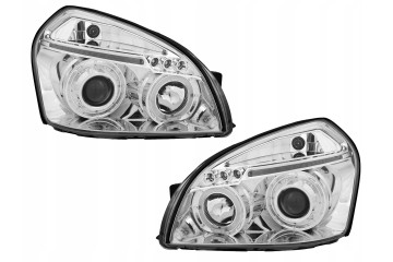 HEADLAMP RING LED ANGEL LAMP HYUNDAI TUCSON I 1